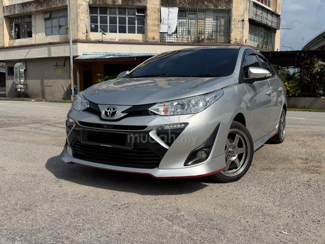 2019 Toyota VIOS 1.5 E FACELIFT (A) LOW MILEAGE - 2