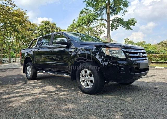 2015 Ford RANGER 2.2 XLT FACELIFT (A) - 5
