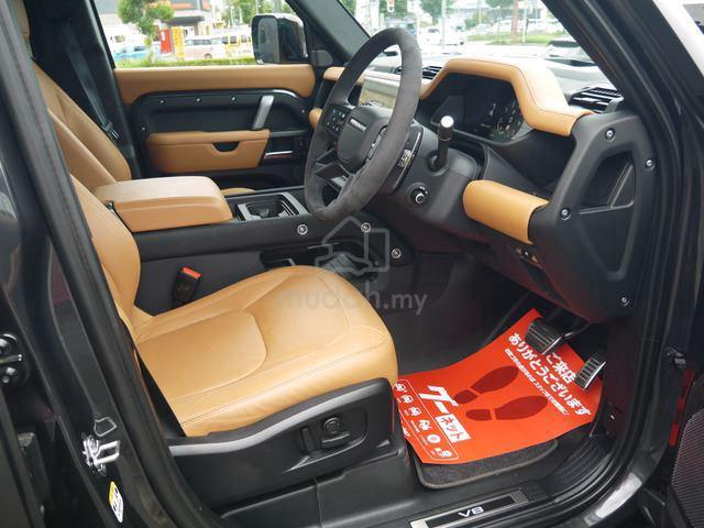 2023 Land Rover DEFENDER 5.0 110 P525 CARPATHIAN - 3