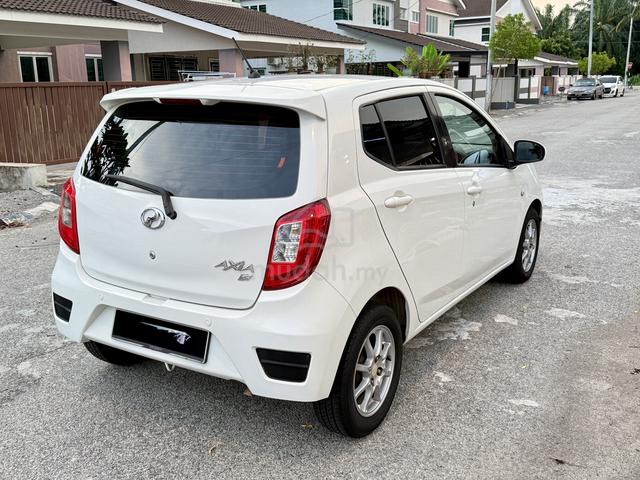 2016 Perodua AXIA 1.0 G Auto - 2
