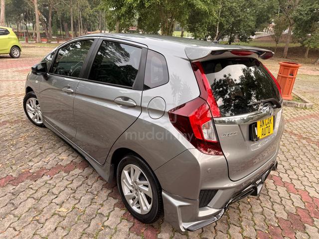 2015 Honda JAZZ 1.5 (A) MUGEN SPEC - 3