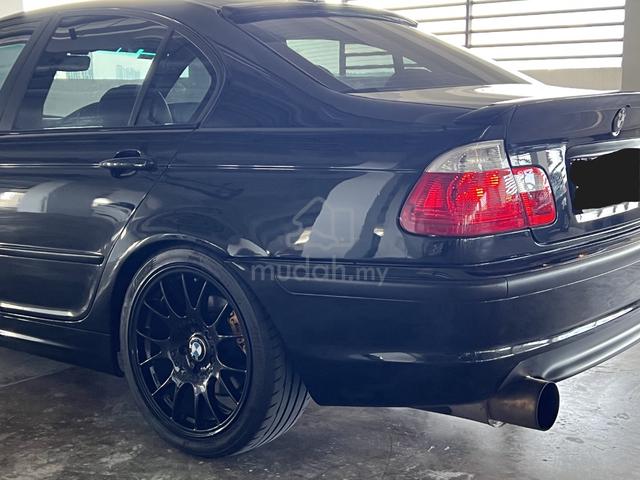 BMW E46 1jzgte (5SP) R154 - 2