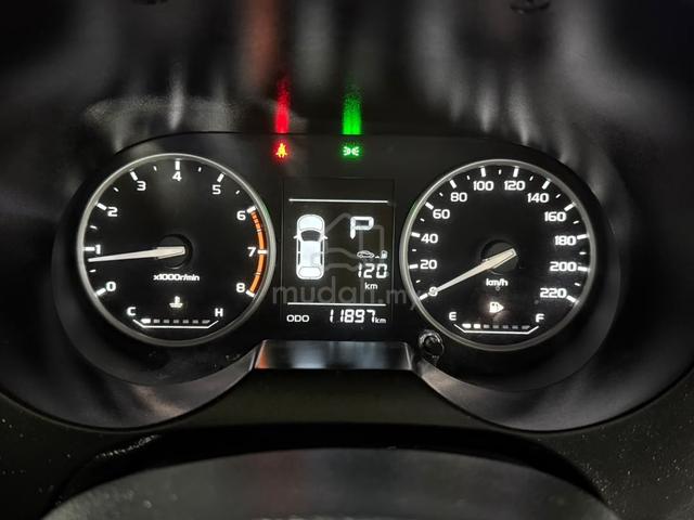 2022 Proton SAGA 1.3 PREMIUM FACELIFT 10k+km only! - 2