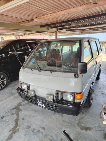 1995 Nissan VANETTE 1.5 (M) - 1