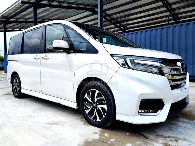 2021 Honda Stepwagon Spada 1.5 Turbo - 1