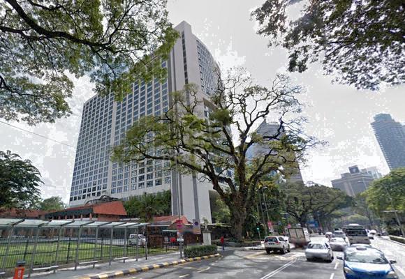 [Office KLCC] Plaza 138 @ Maya Hotel, Jalan Ampang, Walk to LRT KLCC 1