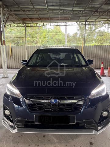 2018 Subaru XV 2.0I (A) - 1