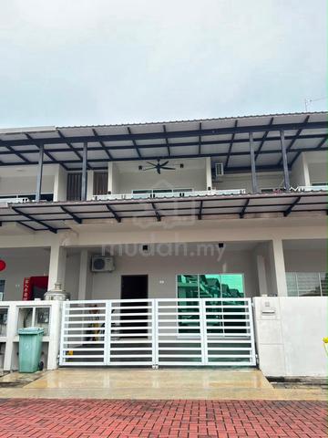 2-Storey Terrace, Villa Raintree 2, Simpang Ampat, Penang 1