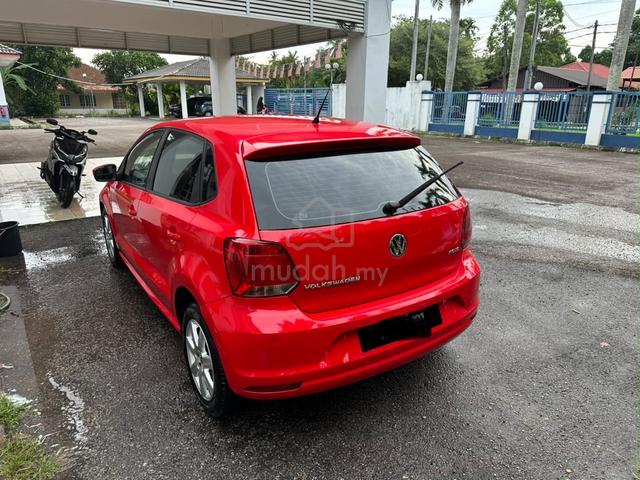 2016 Volkswagen POLO 1.6 (CKD) FACELIFT (A) - 4