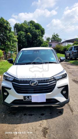 2025 Perodua ATIVA 1.0 H MY21 D55L (A) - 1