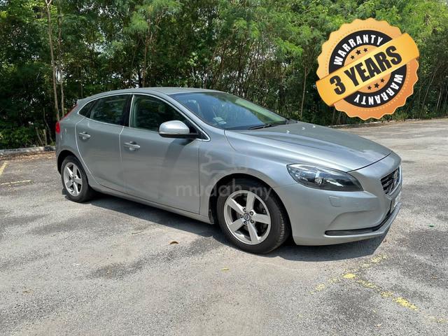 2014 Volvo V40 T4 1.6 SPORTS TURBO HATCHBACK COUPE - 1