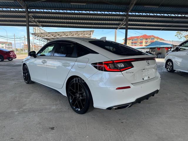2021 Honda CIVIC 1.5 EX FL1 (A) - 4
