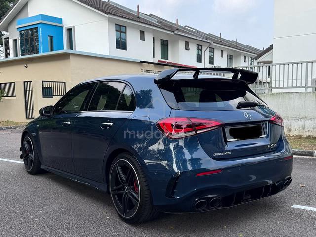 2022 Mercedes Benz A45 S AMG 4MATIC - 4