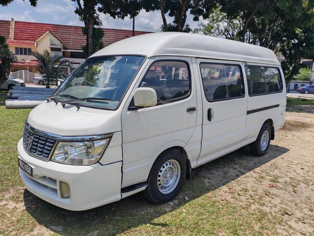 2010 Shenyang Brilliance ERA JINBEI 2.2 (M) - 2