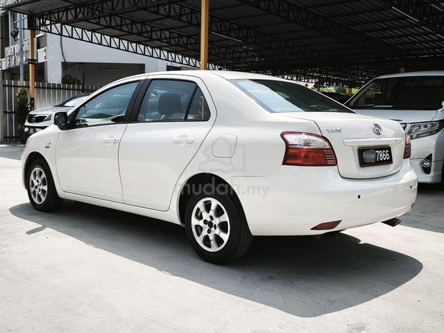 2011 Toyota VIOS 1.5 J NCP93 FACELIFT (A) - 2