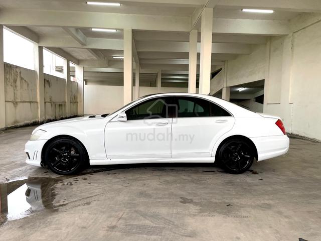 2006 Mercedes Benz S350 3.5 (A) - 5