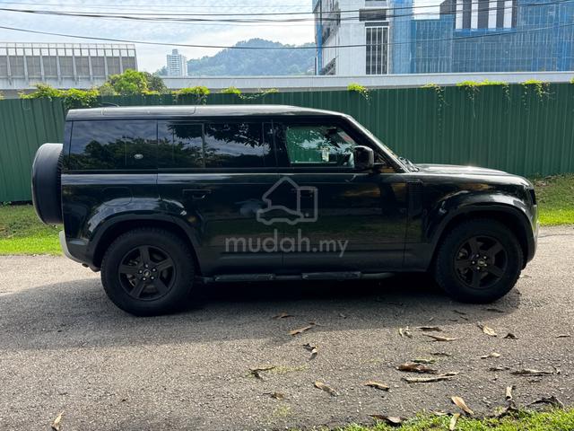 7SEAT 360CAM AIRMATIC Land Rover DEFENDER 110 2.0 - 4
