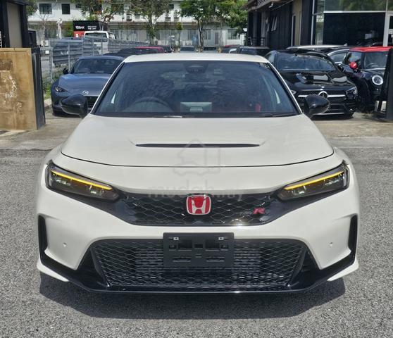 Honda CIVIC 2.0 TYPE R MY23 FL5 (M) - 3