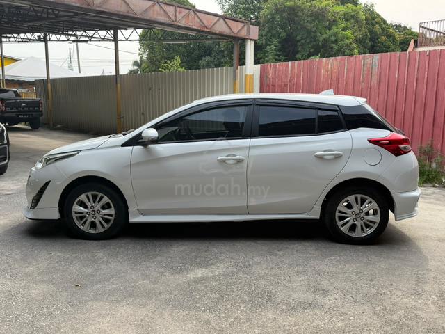2019 Toyota YARIS 1.5 J (A) LOAN KEDAI IC SAHAJA - 4