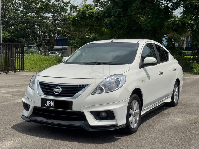 2014 Nissan ALMERA 1.5 V (IMPUL) (A) - 5