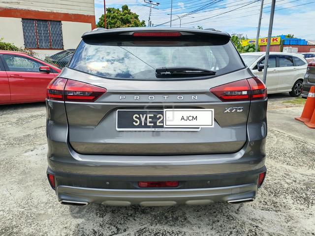 2019 Proton X70 1.8 PREMIUM 2WD (A) - 5
