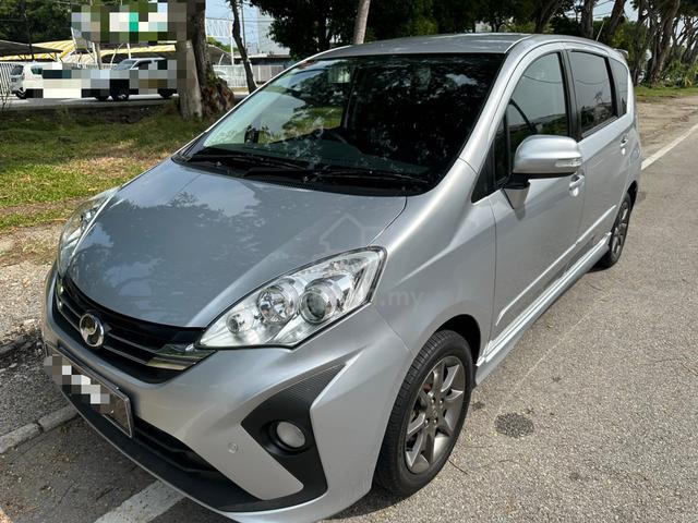 2018 -Perodua Alza 1.5 AV (Auto) - 2