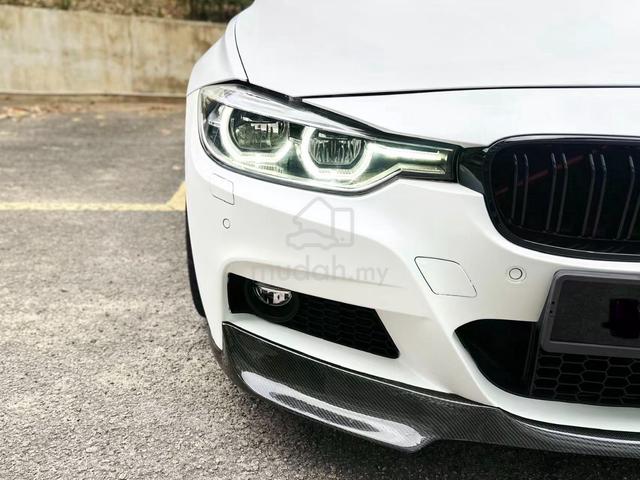 B48 Bmw 320i MSPORTS F30 CarbonSteering MST GTwing - 5