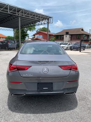 2021 Mercedes Benz 1.3 CLA180 SE - 2