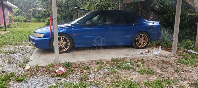 1995 Honda ACCORD 1.6 (M) - 2