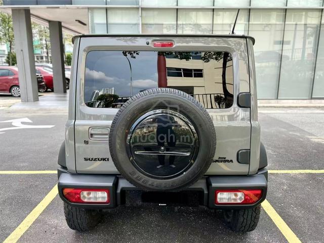 SALES Suzuki JIMNY 1.5 SIERRA JC ALLGRIP PRO - 4