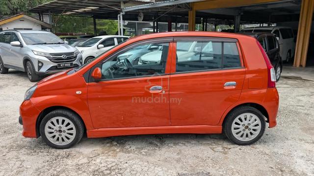 2010 Perodua VIVA 1.0 EZ EJ-VE (A) TIP TOP CONDI - 4