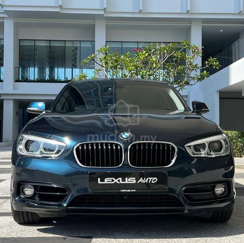 2016 Bmw 118i 1.5 FACELIFT (A) GENUINE MILEAGE - 3