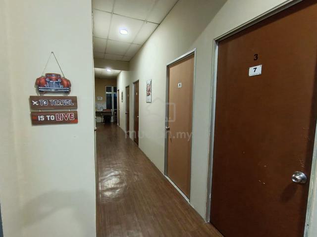 Bilik single skudai - senai 1