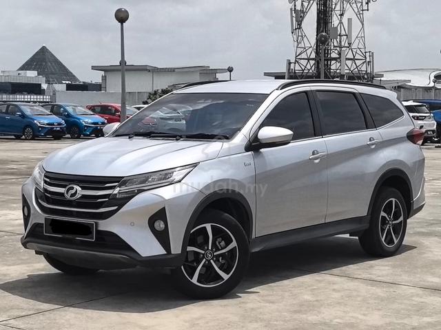 2019 Perodua ARUZ 1.5 AV (A) - 1