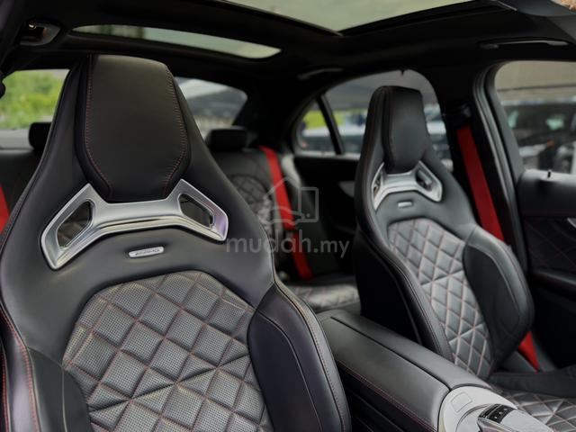 2015/2016 Mercedes Benz C63 S EDITION 1 4.0 (A) - 5