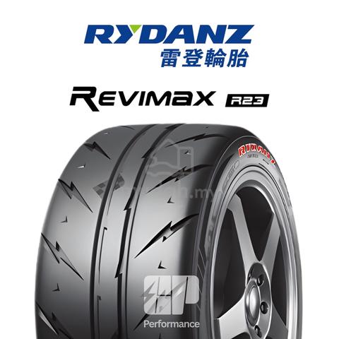 265/35/18 Rydanz Revimax R23 TW200 Semi Slick Tyre - Car