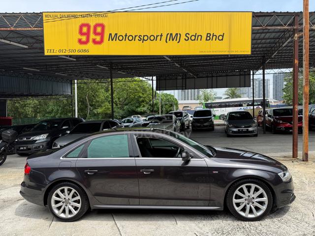 2014 Audi A4 1.8 TFSI FACELIFT (A) 85k Mileage !! - 5