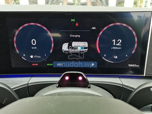Free Service 2025Hyundai SANTA FE 1.6 HYBRID TURBO - 5