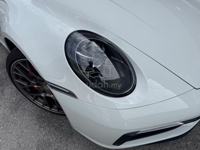 2021 Porsche Carrera 911 992 4S Sport Chrono Packa - 2