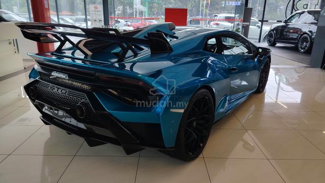 2022 Lamborghini HURACAN 5.2 STO 640 PS V10 (A) - 2