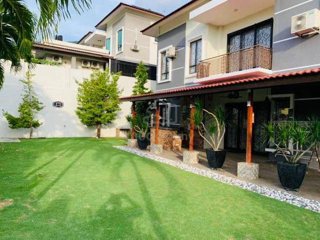 Corner 2 storey semi D taman nusa intan senawang 1