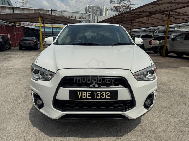 ASX 2.0 2WD FACELIFT,Leather Seat,Navi GPS,LED DRL - 2