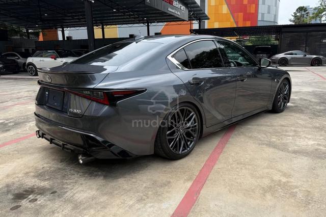 2023 Lexus Is300 F Sport - 2