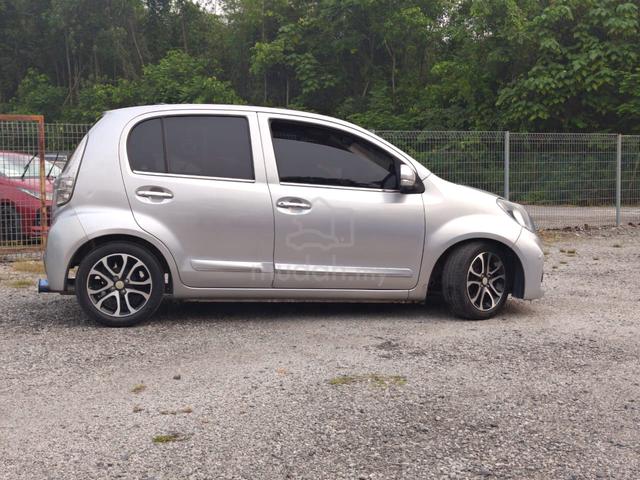 2015 Perodua MYVI 1.3 G (AUTO) X PERLU LESEN - 5