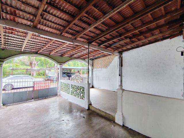 ZERO DEPOSIT❗FULL LOAN📍 Tmn MAHSURI OPEN FACING 1