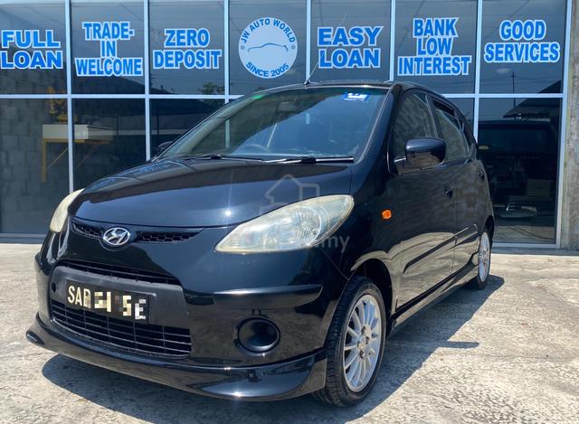 2010 Hyundai I10 1.1 STANDARD SPEC (A) - 1