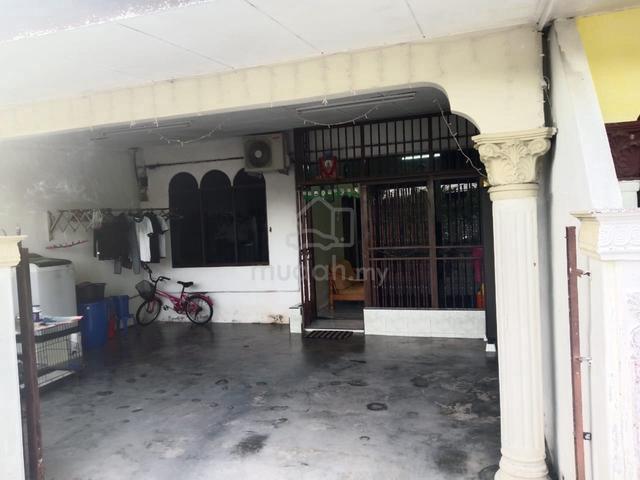 Taman Merak, Simpang Ampat - House For Sale 1
