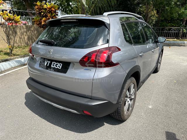 2017 Peugeot 2008 1.2 PURETECH (A)LOAN/CASH - 4
