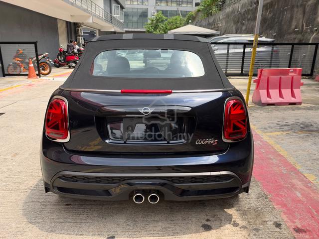 2022 Mini COOPER 2.0 S MY14 F55 FACELIFT (A) - 2