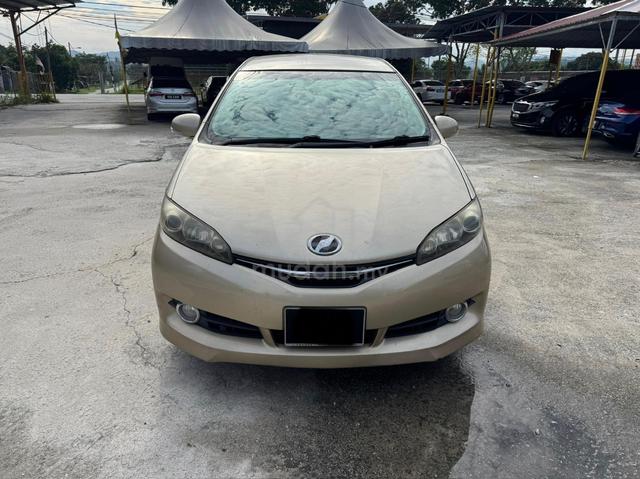 2012/2015 Toyota WISH 1.8 S (A) (LOAN KEDAI) - 3